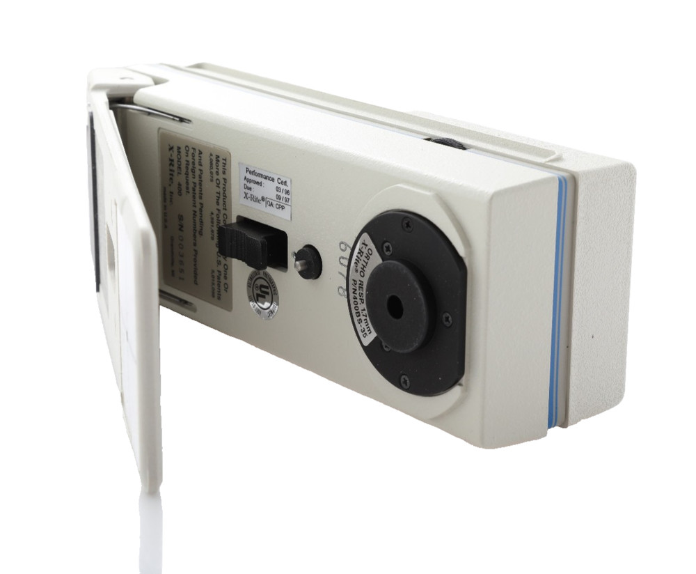 X-Rite Model 400 Densitometer
