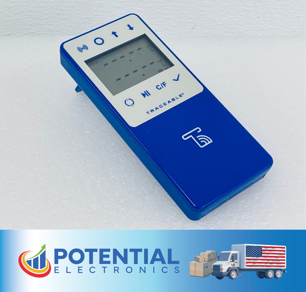 USED - Traceable 6500 Wi-Fi Data Logging Refrigerator/Freezer Thermometer