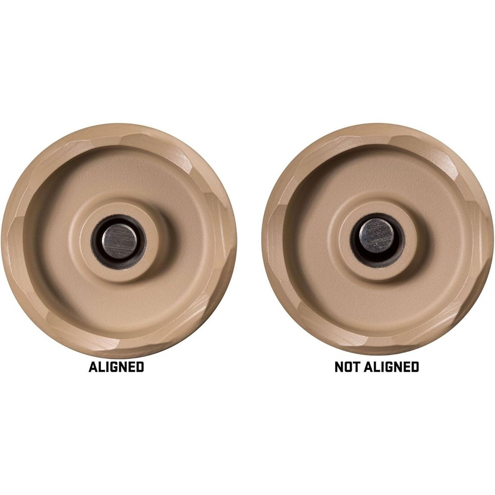 SUREFIRE 7.62 Caliber Bore Alignment Rod To Check Suppressor Alignment