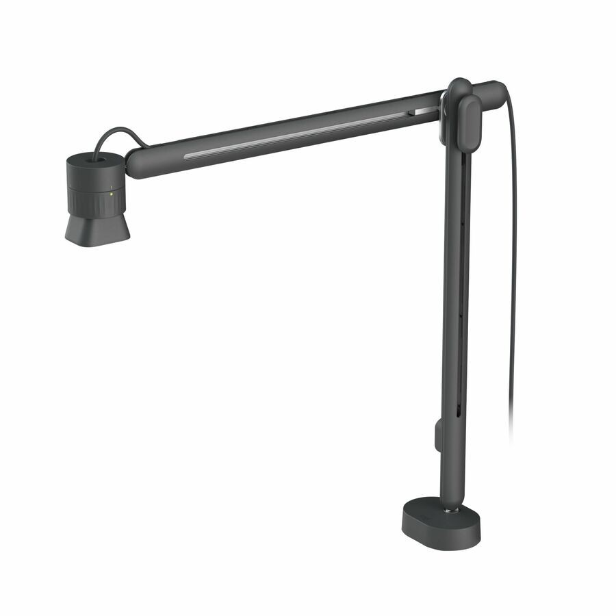 Logitech 960-001673 Document Camera with Clamp Mount, Articulating Overhead
