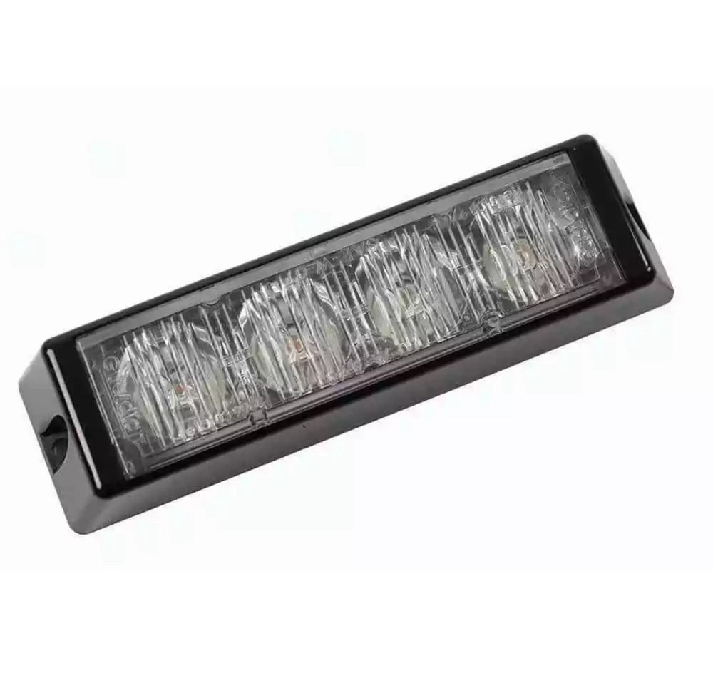 Guardian LED4A, 4 LED  Amber Warning Light