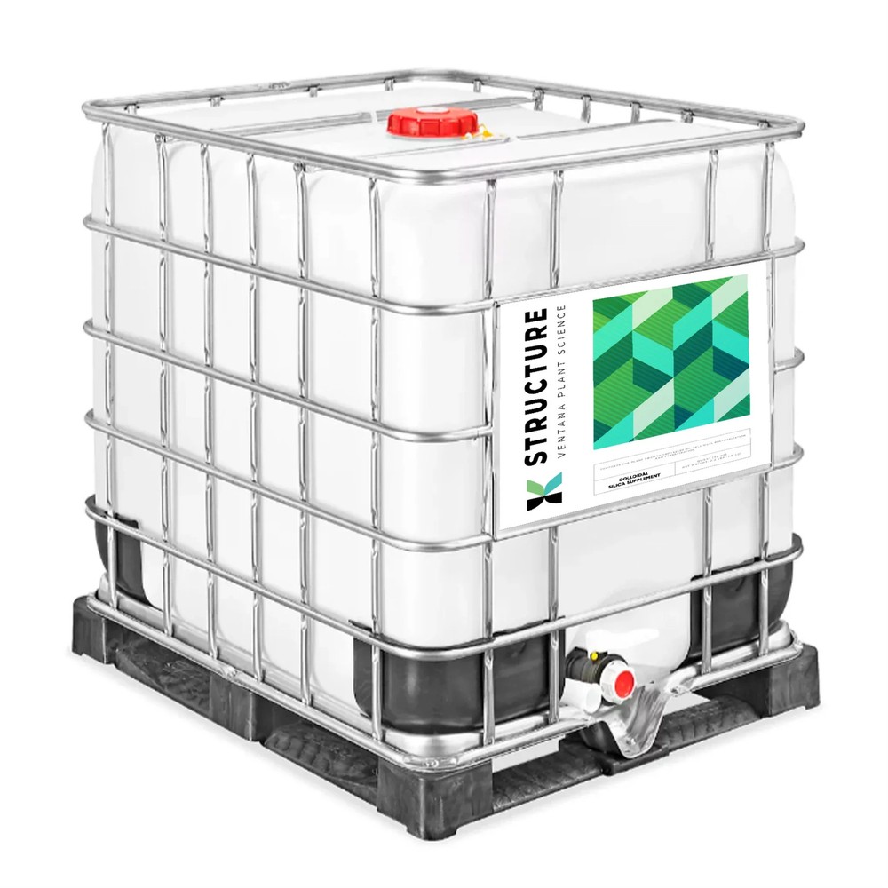 Ventana Plant Science - Structure (Silica) - 1-Quart 1-Quart Hydroponic