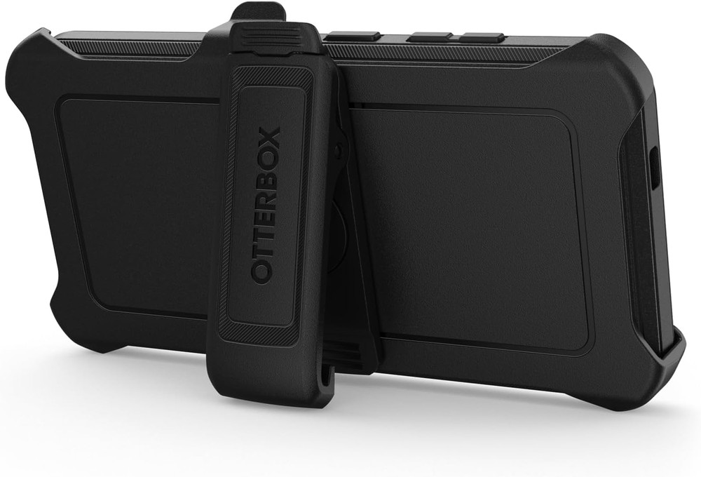 DROP+ Case For iPhone 17 Pro Max OtterBox Defender Series Pro - Black