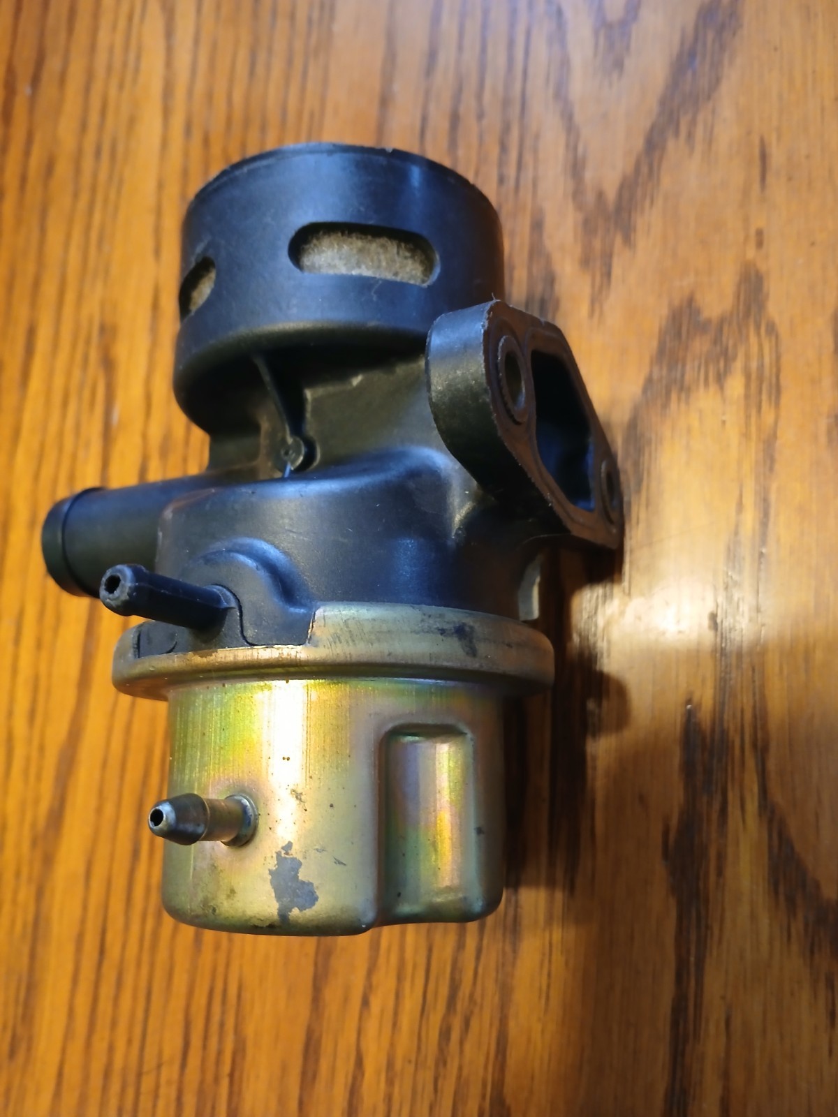 OEM FORD E1TE-9B289-DA Air Bypass Diverter Smog Valve