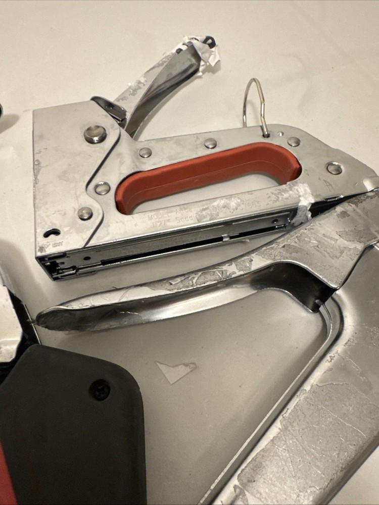 Used Heavy Duty Stapler Lot- *Read description