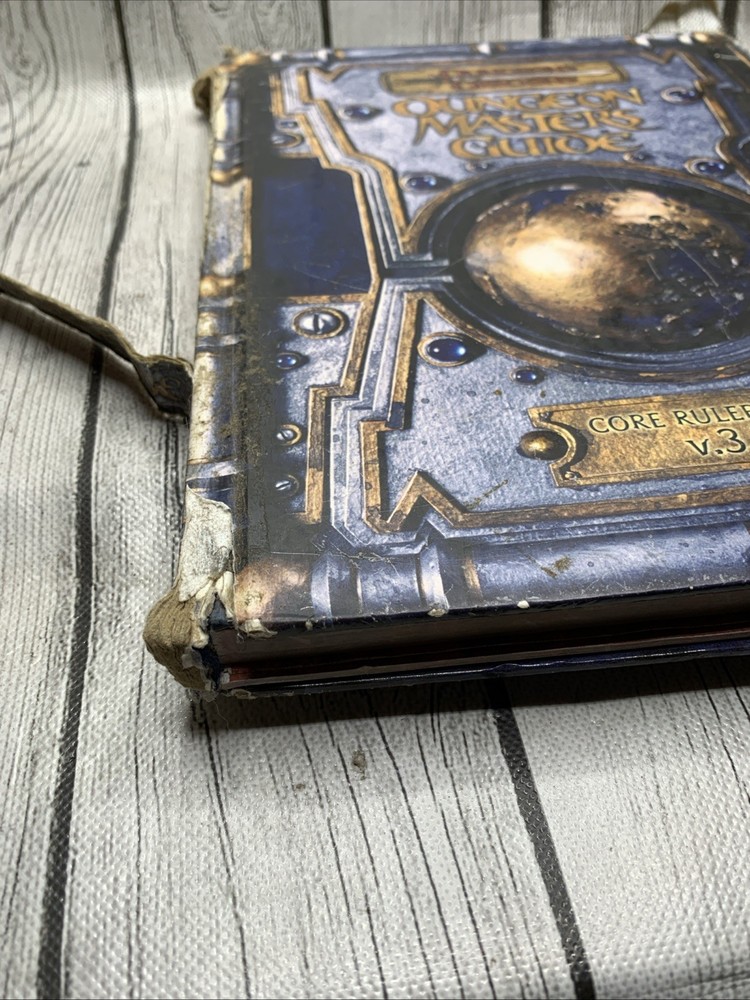 Dungeon Master’s Guide Dungeons & Dragons HC