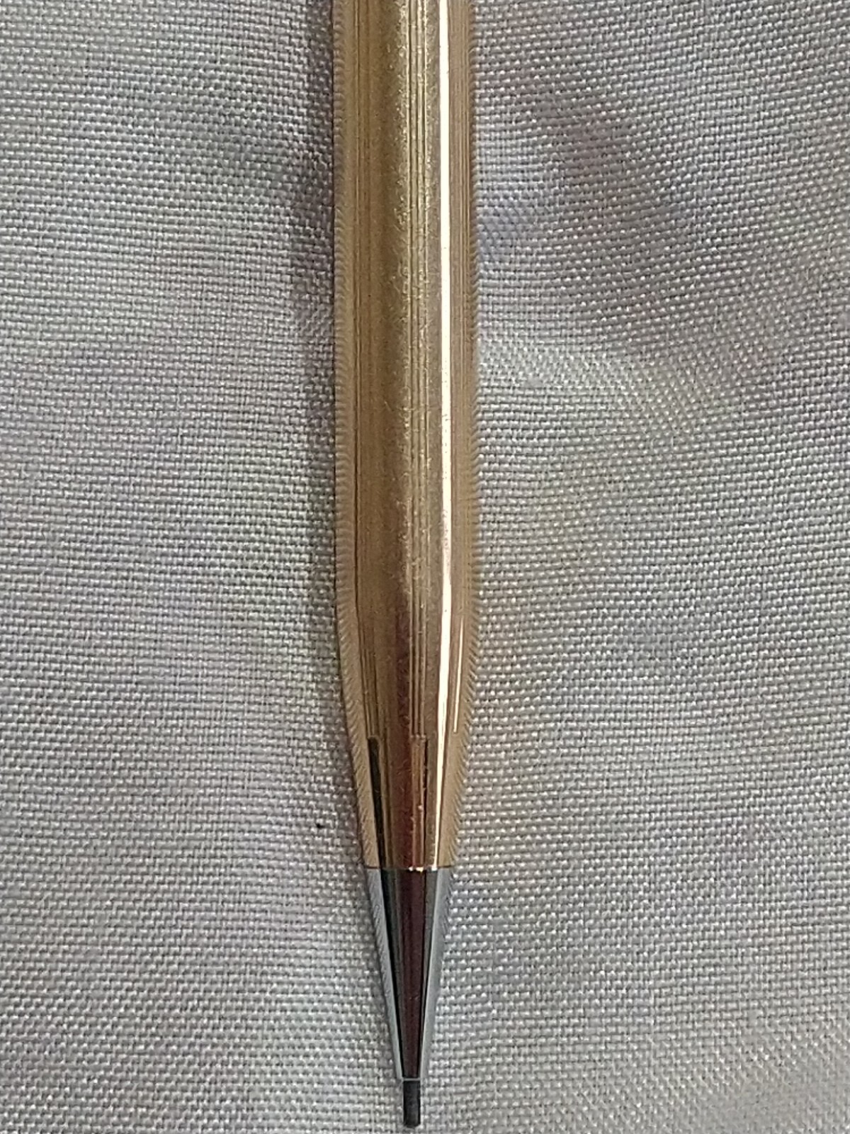 cross 1/20, 14k Gold Filled 0.9MM Pencil/USED