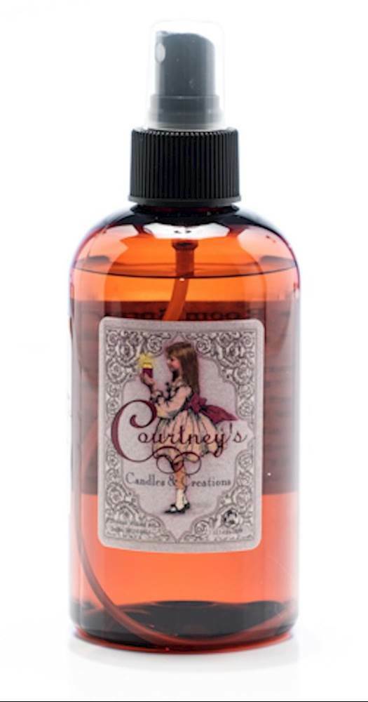 Courtney's Pump Room Spray - MIDNIGHT ROSE
