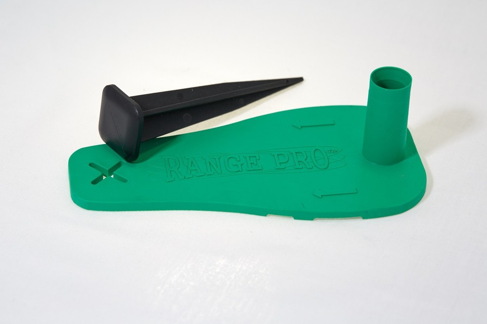 Range Pro Golf Tee The Flexablie Practice Tee 2 1/4" Tee Height