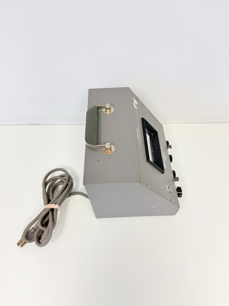 Spectra Photometer Control Unit Tested