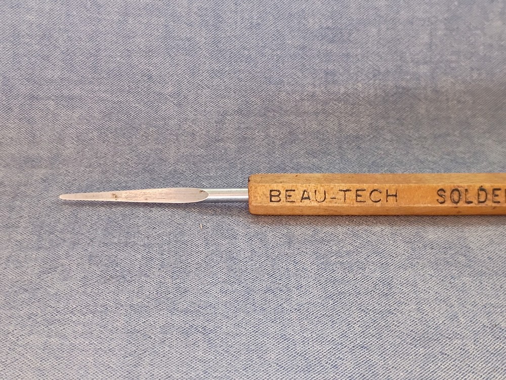 BEAU-TECH Soldering Aid SH20A -used-