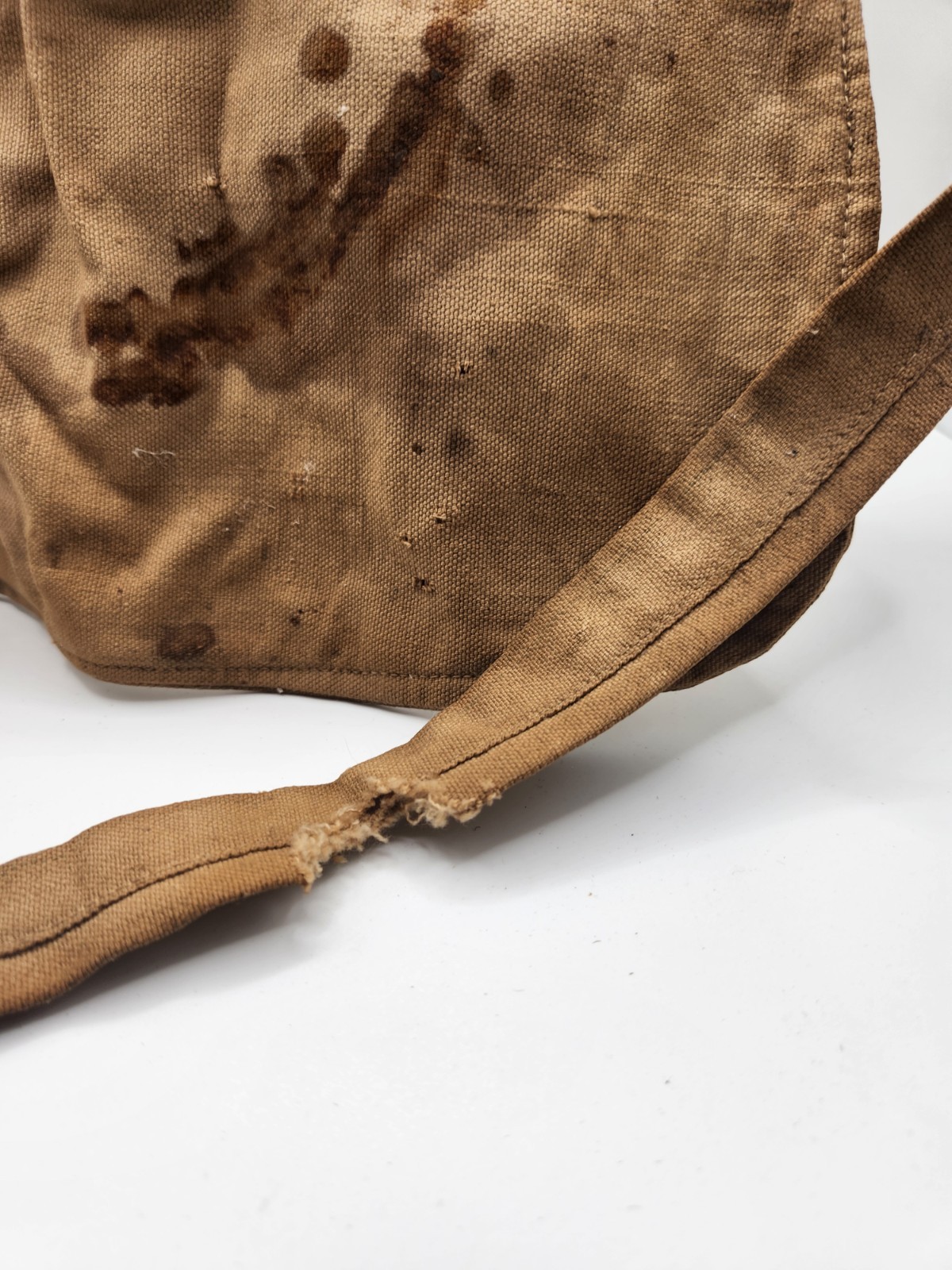 J. Hall Rohrman Bullseye Canteen & Haversack Please read description