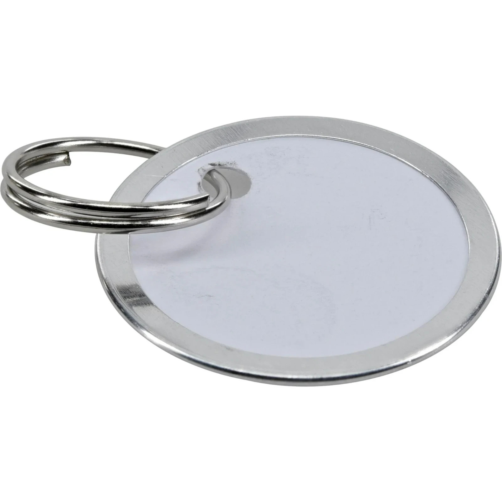 Paper Key Tags (1.25" in) Minute Key Brand