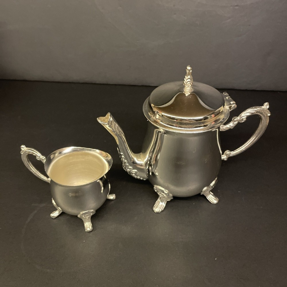 Mini International 2 Piece Coffee/tea Set - vintage
