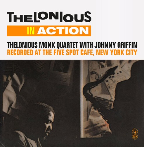Thelonious Monk - Thelonious In Action [New Vinyl LP]