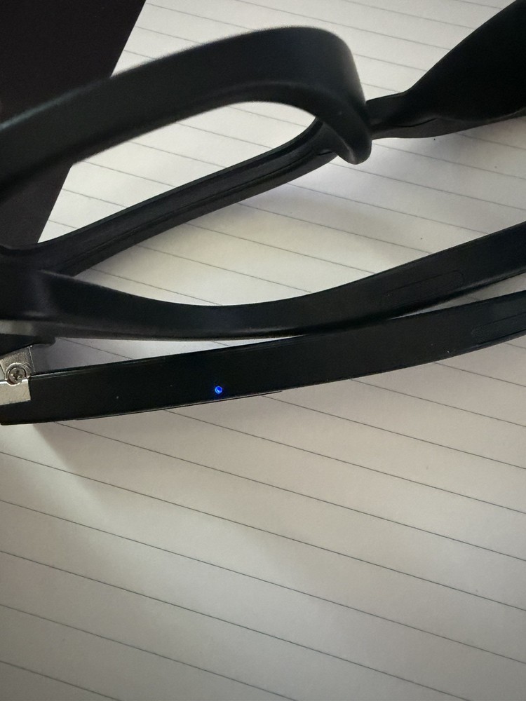 AI Smart Glasses Camera Video Call Bluetooth (g300)
