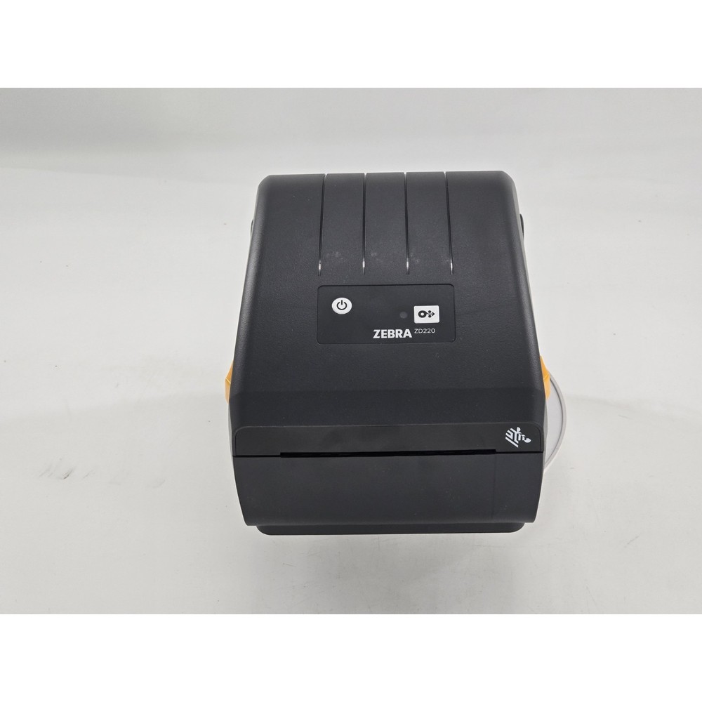 Zebra ZD22042-D01G00EZ Barcode Label Printer Used