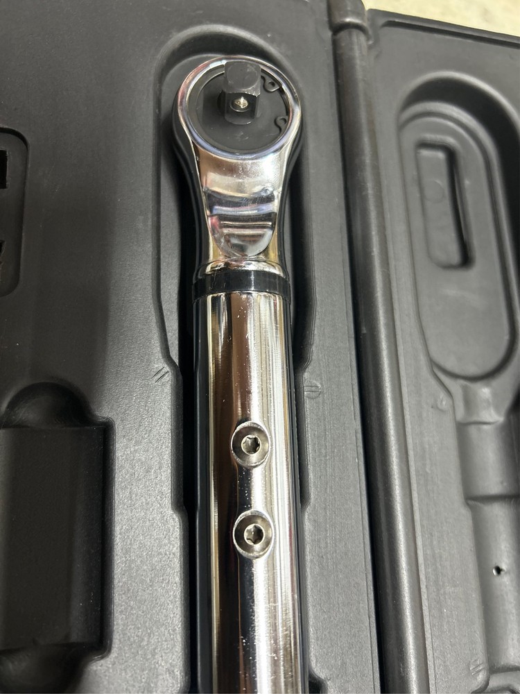 3/8 in. Drive Digital Torque Wrench