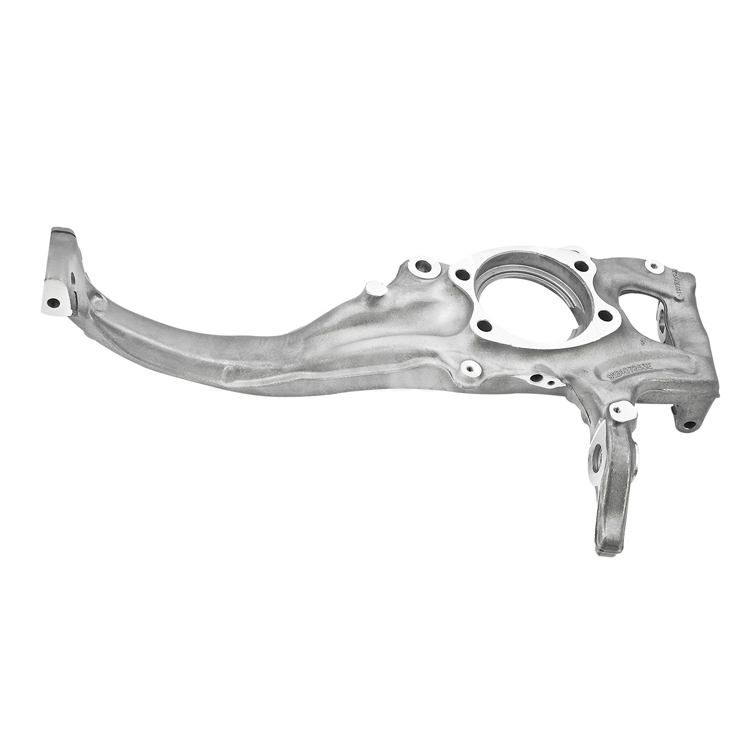 FOR 2013-2022 PORSCHE MACAN 2.0L FRONT LEFT SPINDLE KNUCKLE 95B407253E NEW