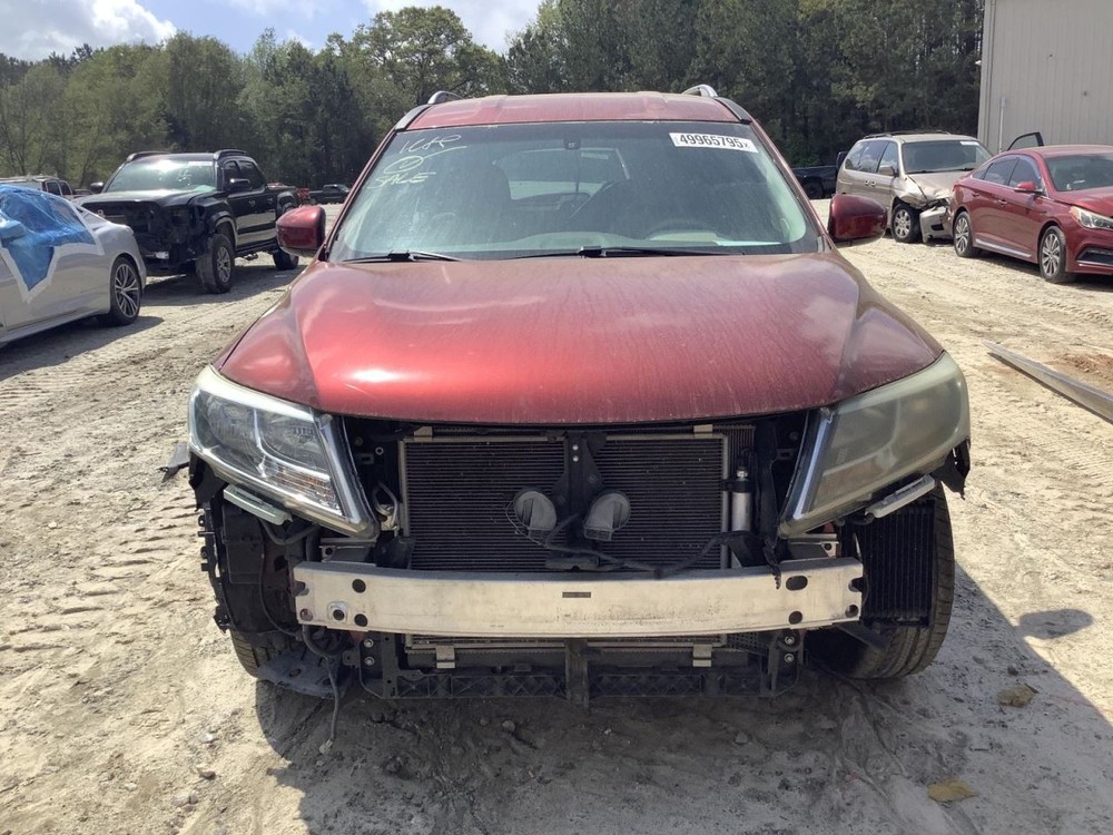 PATHFINDR 2014 Glove Box 4592585