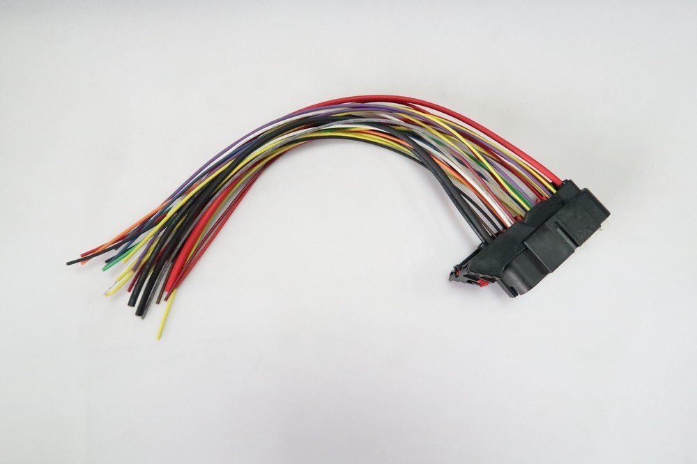 Electronic Brake Control Module Pigtail for 2007-2013 GM Truck RPO Code JL4 ABS