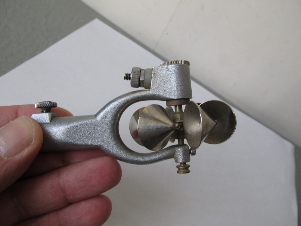 Vintage Scientific Instruments Pygmy Water Flow Current Meter