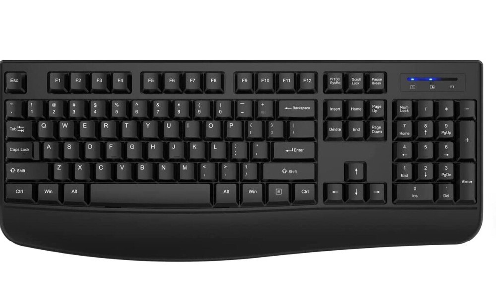 Edjo Wireless Keyboard