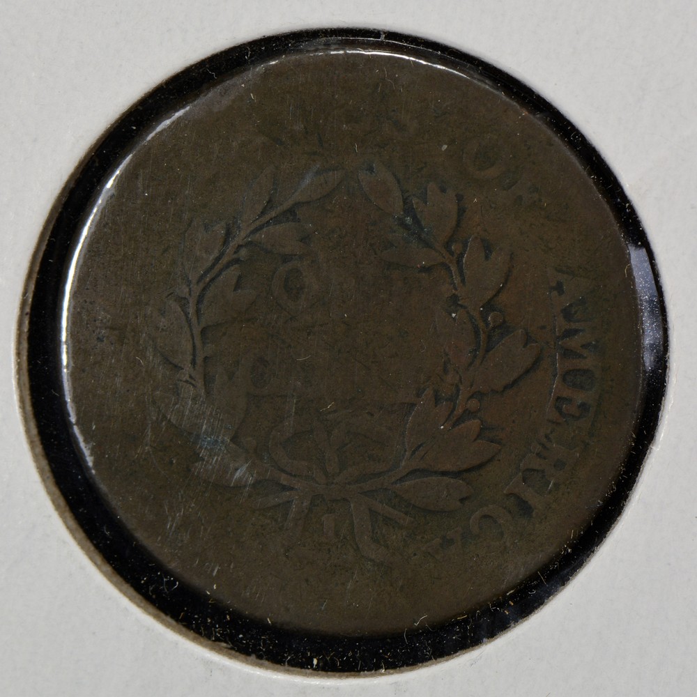 1802 1c Draped Bust Large Cent SKU-Y1245