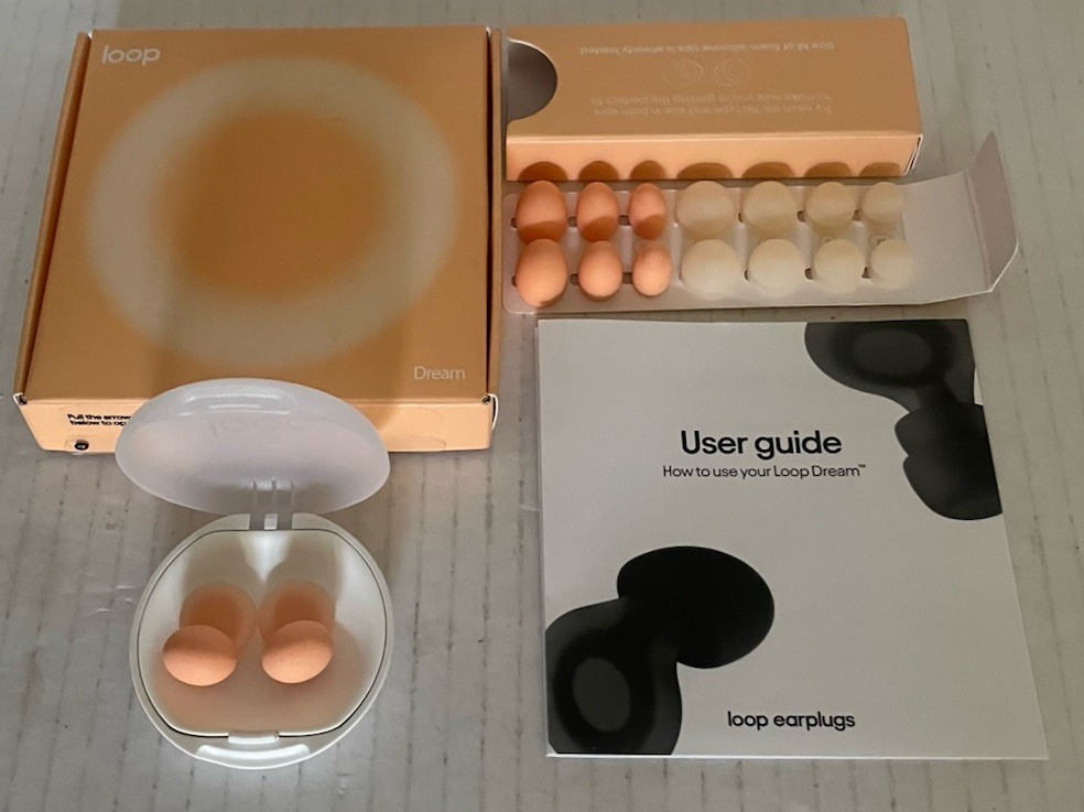 Earplugs for Sleep