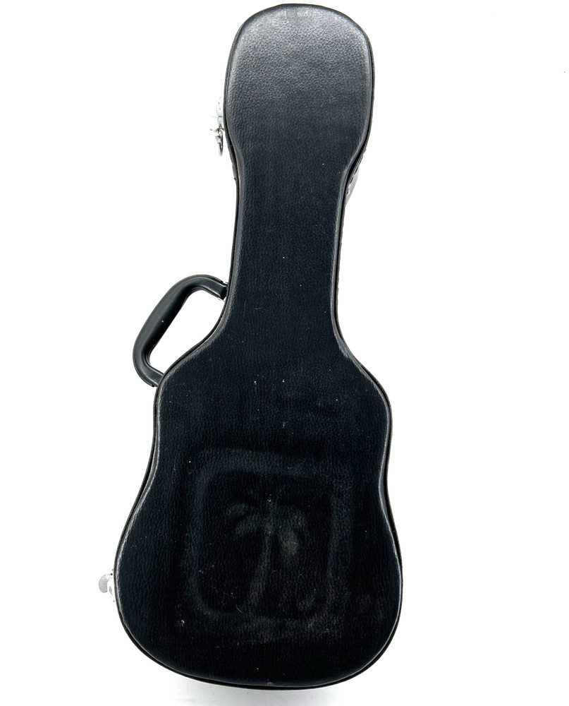 Kala Makala Classic MK-S Ukulele With Hard Case