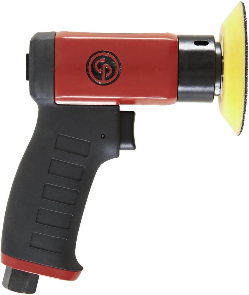 CP7200S - Kit - 3 Inch (75 mm) Air Random Orbital Sander, Hook & Loop, 15,000...