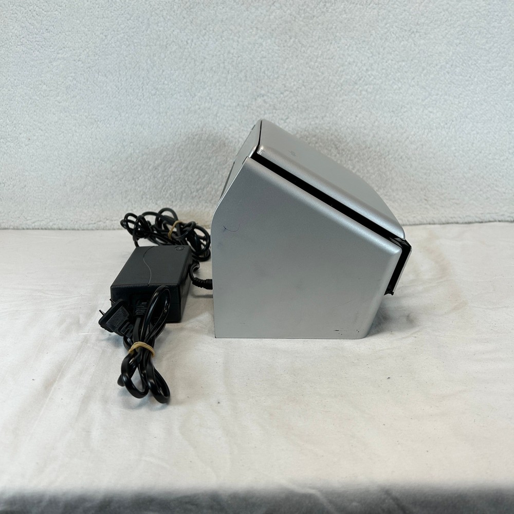 Fujitsu ScanSnap S1500 Document Scanner PA03586-B005 Black with Adapter Tested