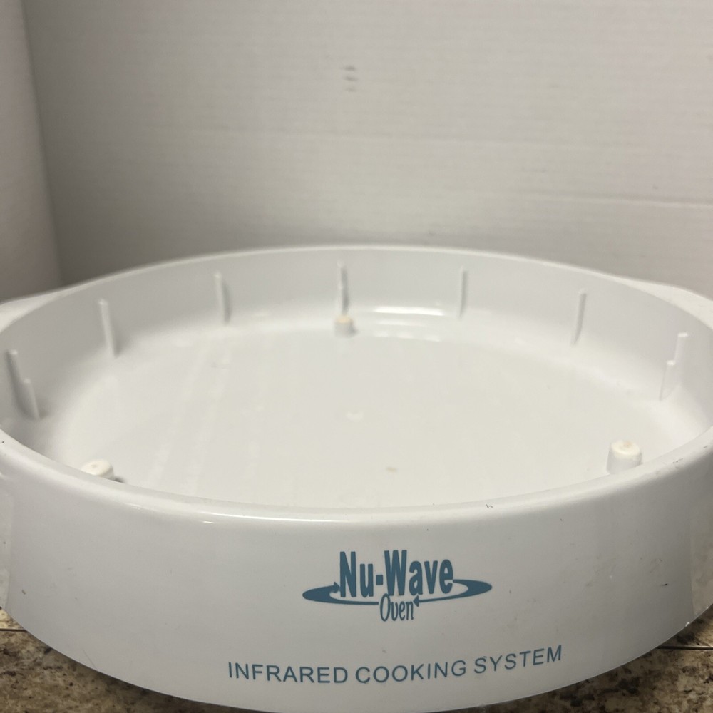 NuWave Pro Infrared Oven, 20301- 20304 Replacement Base *ONLY, White