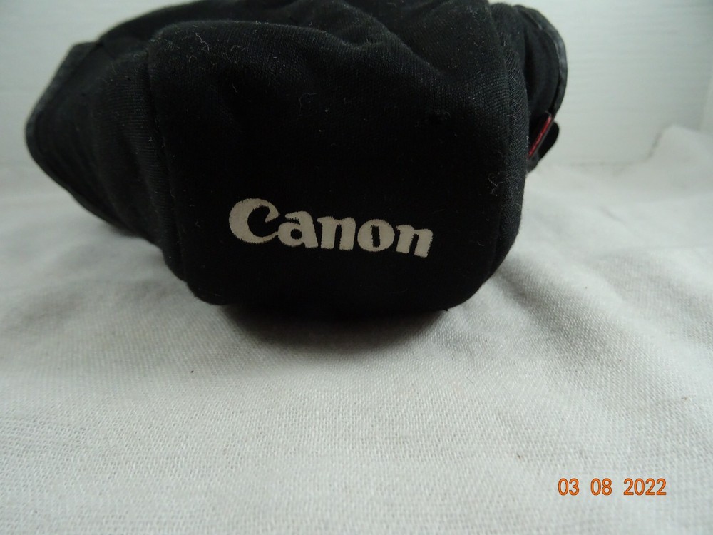 EOS Canon Camera Case Cover