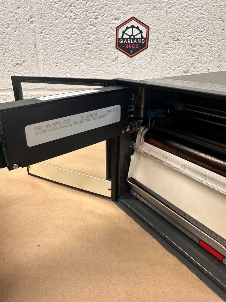 Leeds & Northrup - Model #111 - Chart Recorder