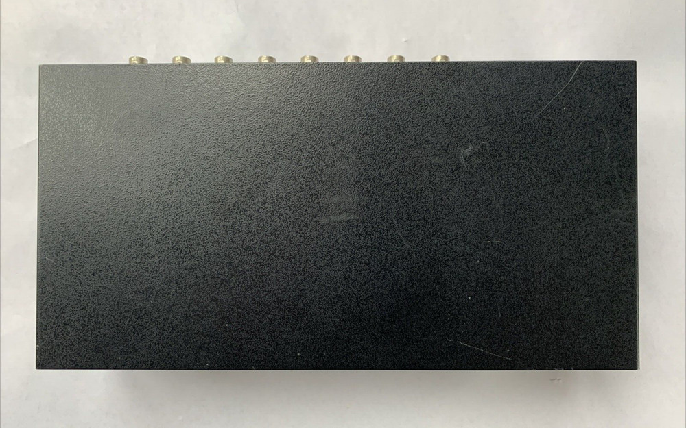 AN-808D 8-P0RT BNC Active Hub