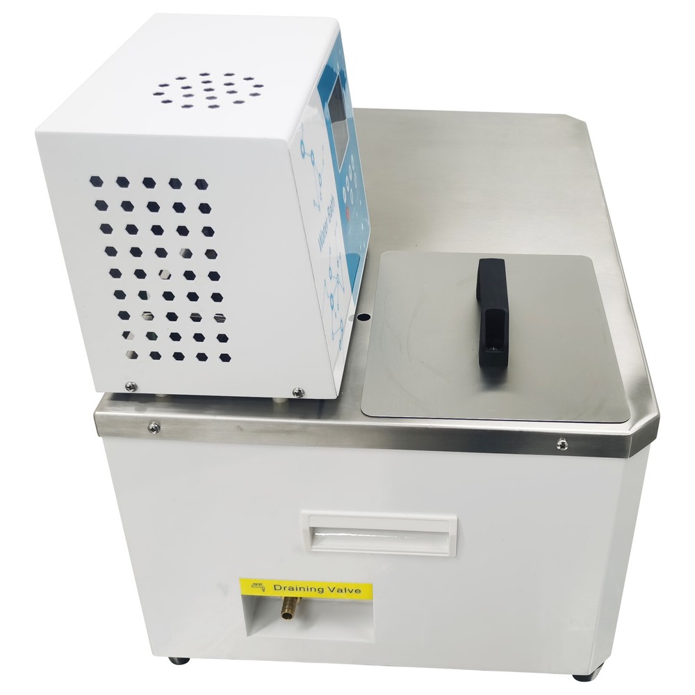 6L Low Temperature Cooling Liquid Circulator Pump Chiller Low Constant Temp Tank