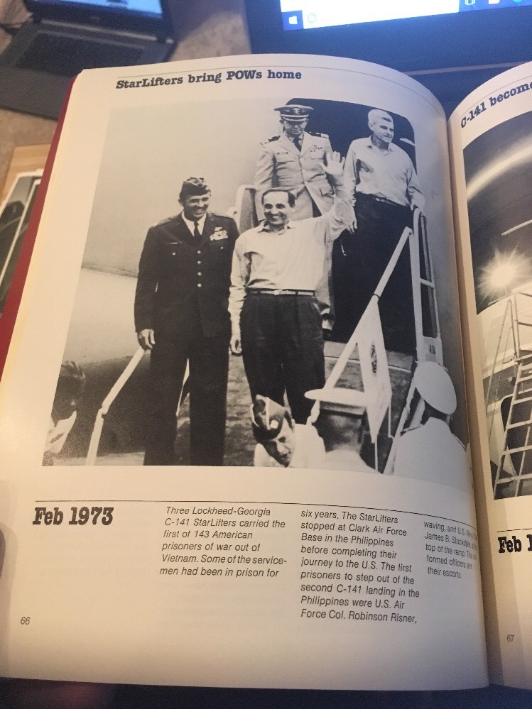 Dateline Lockheed Aviation Book 1932-1982 Lockheed Corp 96 pgs Softcover