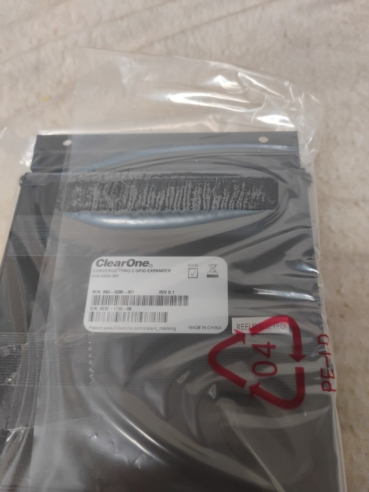 ClearOne Converge Pro 2 GPIO Expander 910-3200-301