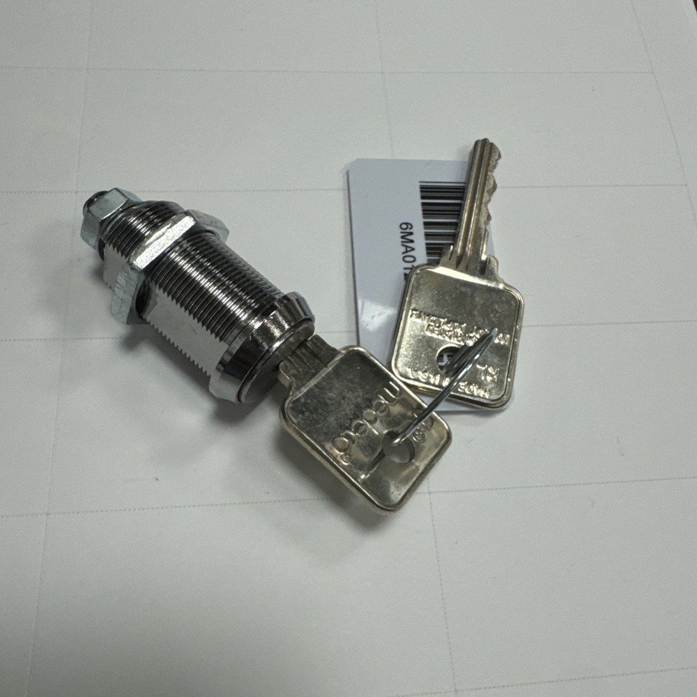 Tidell Engineering 5021045001S Lock, Door Bolt Main Vault