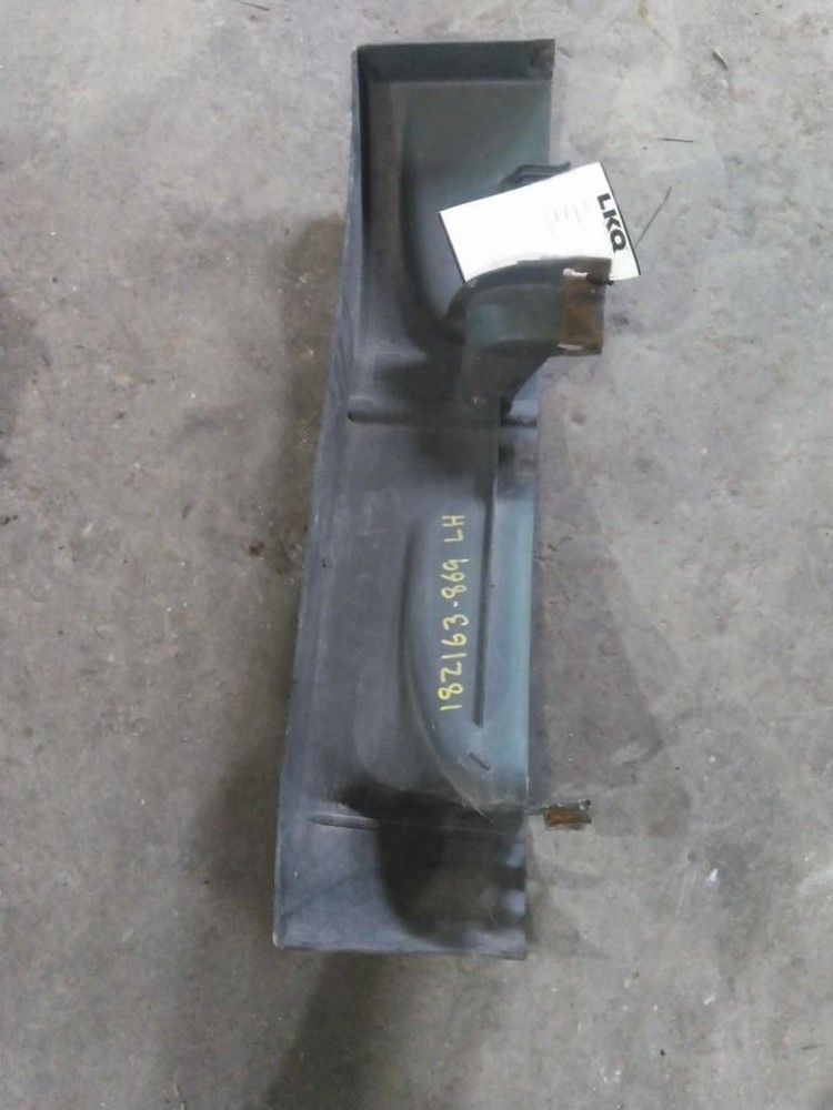 For 2006 FREIGHTLINER COLUMBIA 120 SIDE FAIRING Left , MN