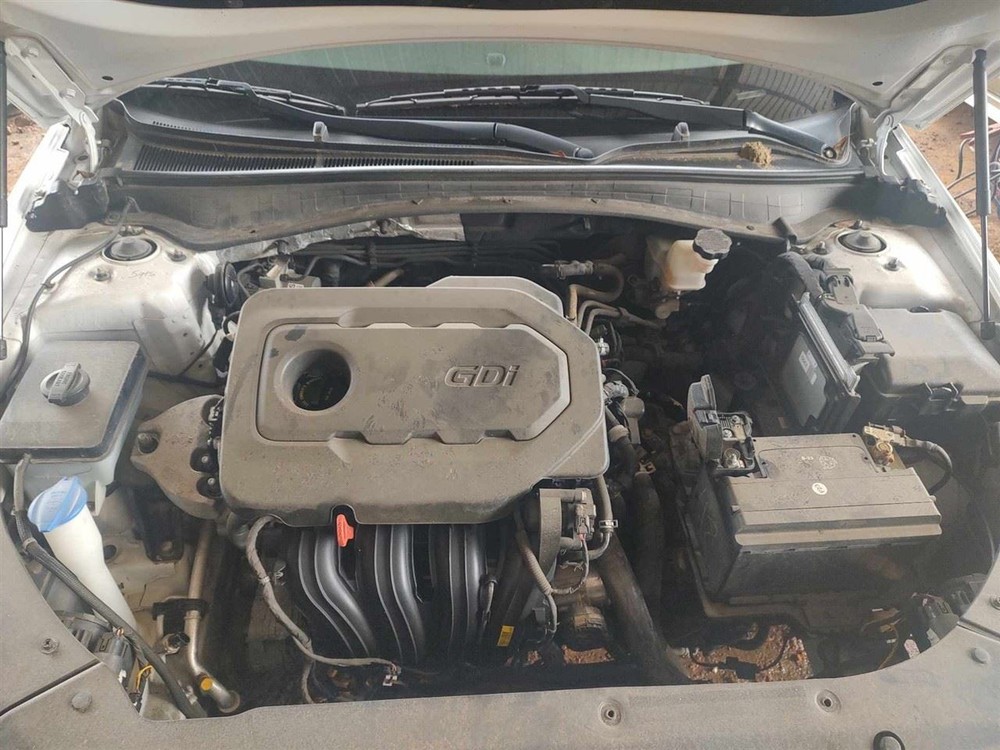 OPTIMAKIA 2016 Fuse Box Cabin 6866