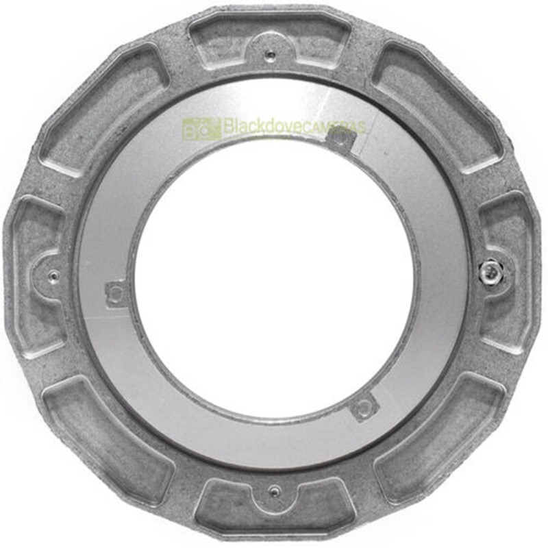 Bowens S-Type Speedring Universal Mount for Studio Softbox and Flash