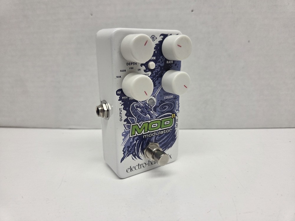 Used Electro-Harmonix EHX Mod 11 Modulation Multi Effects Guitar Pedal!