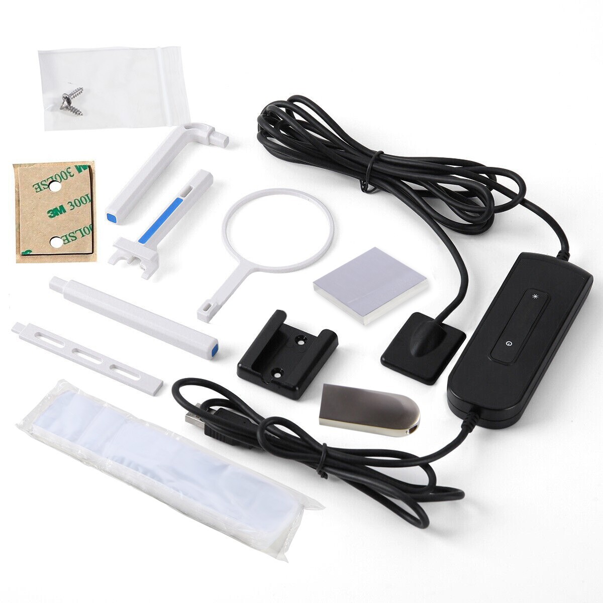 Woodpecke Style Dental X Ray Digital Radio Graphic RVG Sensor Size 1.5 Holder