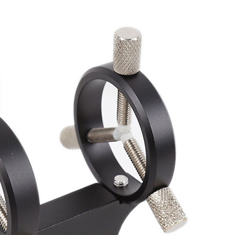 Adjustable Laser Pointer Bracket/Finder Scope Bracket for Astronomical Telescope