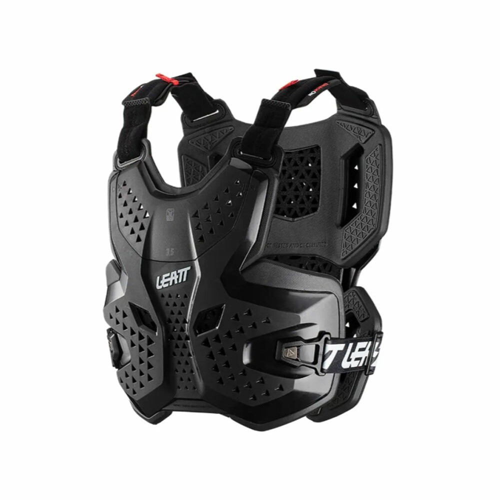 LEATT 3.5 Black Chest Protector (5020004180)