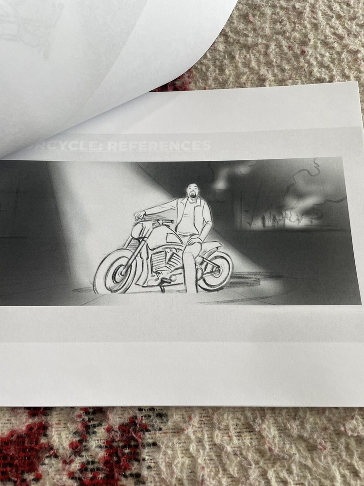 UNDAWN x WILL SMITH Game Trailer Walk Through Script - NOLA Second Line Studio