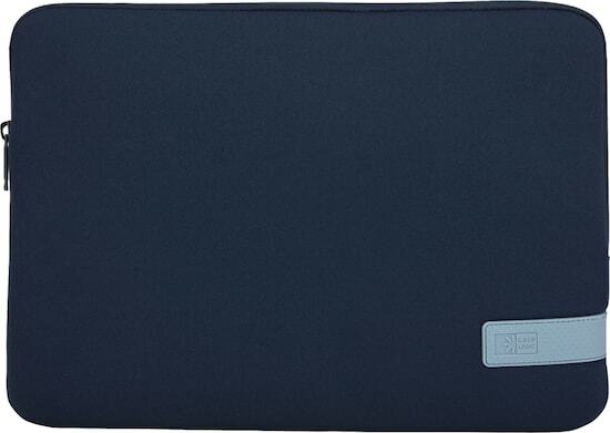 Case Logic Memory Foam Sleeve for MacBook Pro 13" Surface pro ipad pro 12" Blue