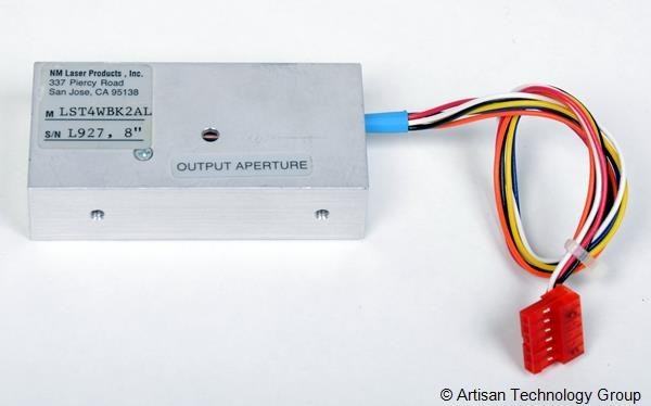 nmLaser Products LST4WBK2 Laser Shutter